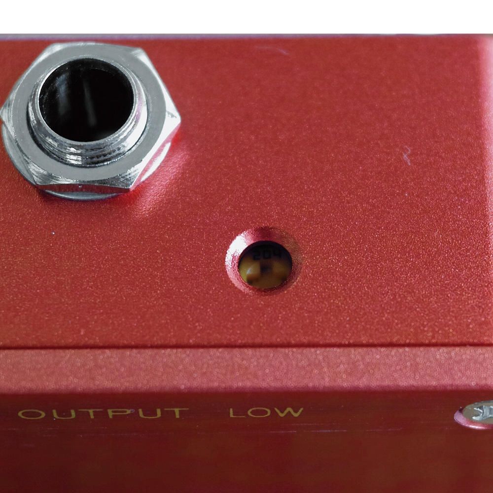 App. à effets sonores: One Control Strawberry Red Overdrive – Neuf (Voir description) à Giebenach par MusiX-Pro 2