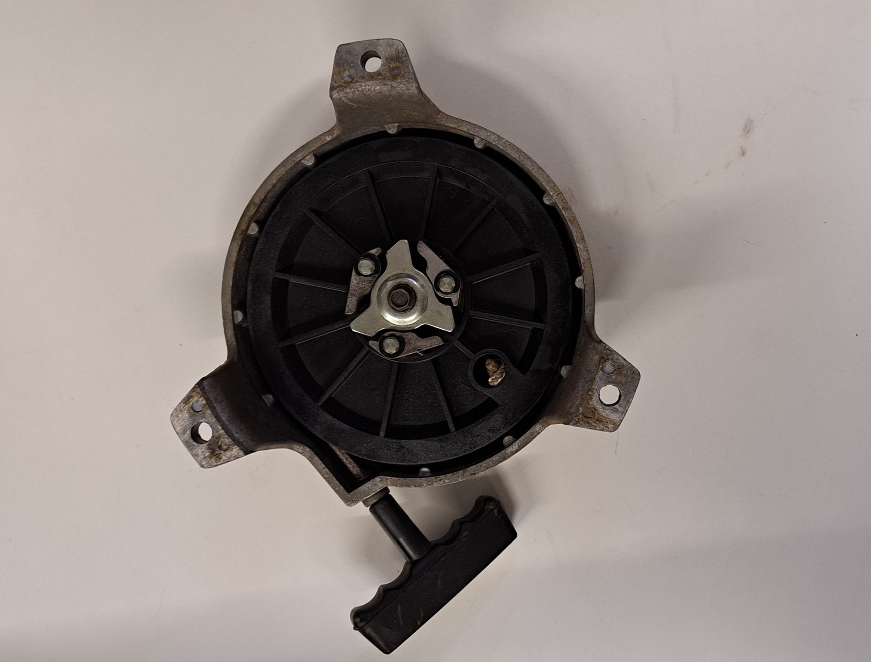 Aebi Autres accessoires p. véhicule: Mag Rückholstarter – D'occasion à Schangnau par michjord821917 1