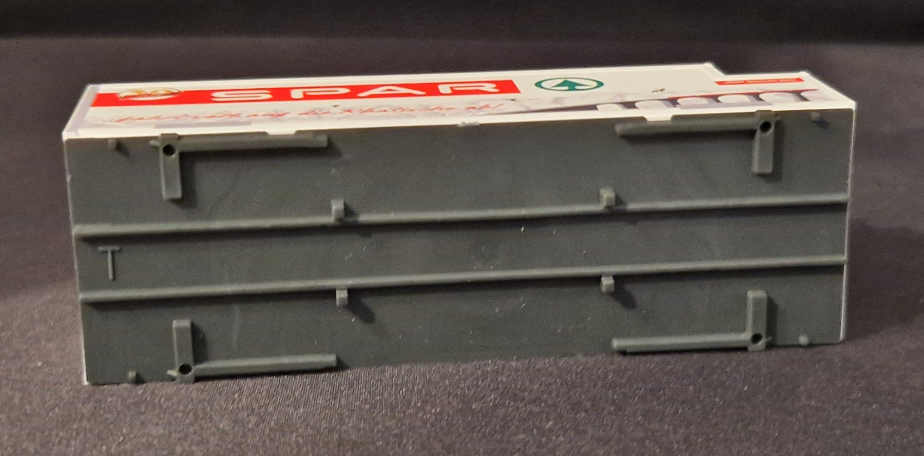 Bemo Modellini di ferrovie: Kühlcontainer "SPAR" - SBB, BLS, RhB - Bemo HO/HOm – Nuovo (secondo la descrizione) da Zürich venduto da rascala 4