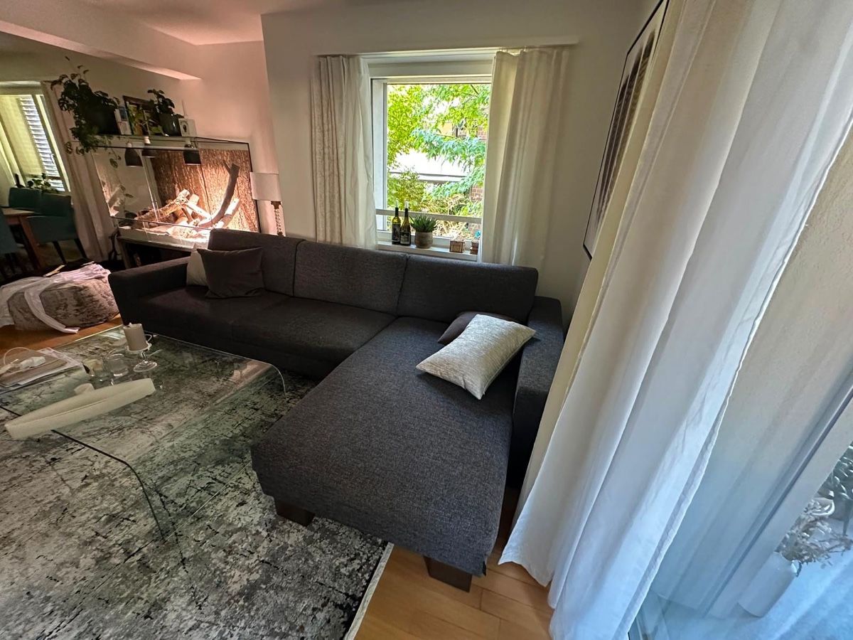 Divani: Johann Jakob Sofa – Usato da Thalwil venduto da meeelissaa 1
