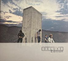THE WHO - WHO'S NEXT