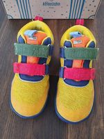 Affenzahn Lowboot Knit Happy Tucan Grösse 29