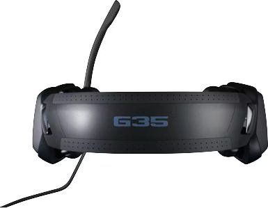 Logitech Cuffie: Logitech G G35 Gaming Headset – Nuovo (secondo la descrizione) da Niederwil AG venduto da Resurver 3