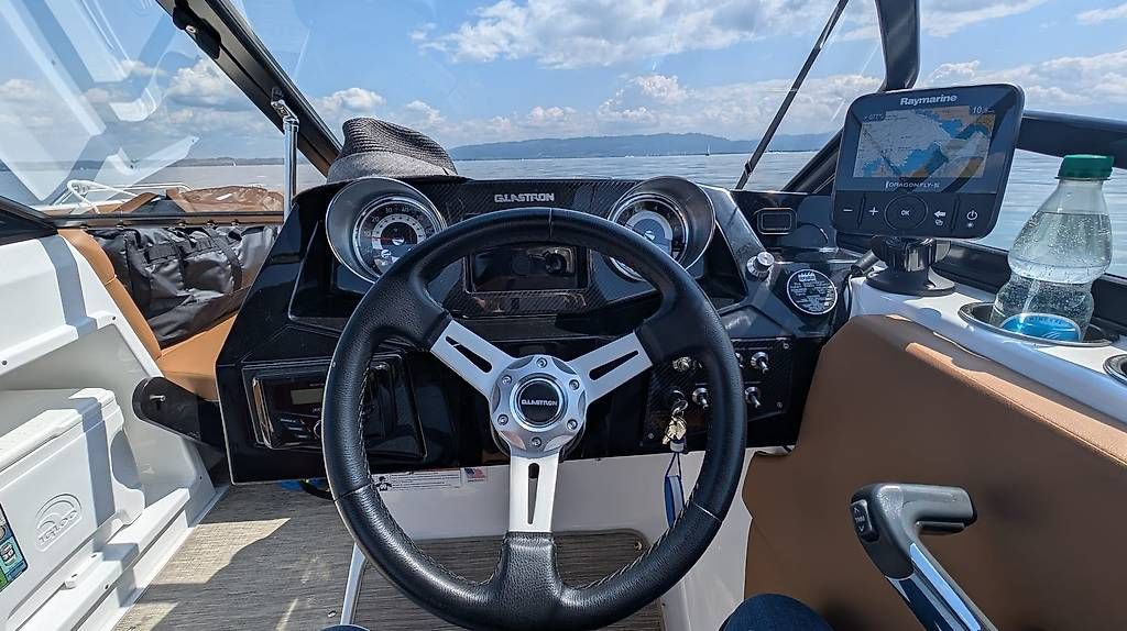 Glastron Barche: Glastron GTD 225 - neuwertig – Usato da Ottoberg venduto da peters_world 4