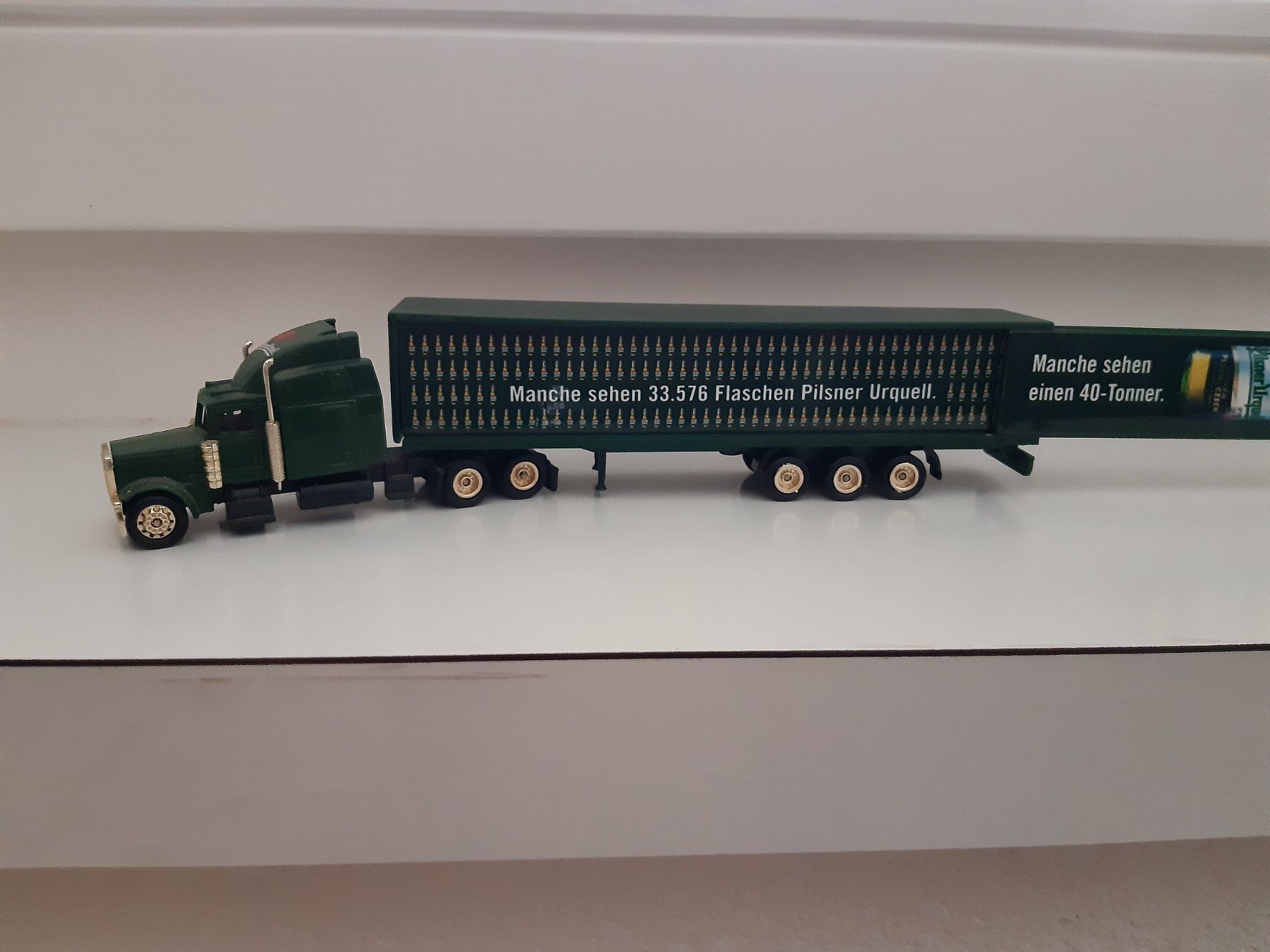Kit di modellismo & Modellini statici: Lkw Mack Truck – Usato da Neuhausen venduto da simr3 1