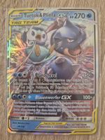 Turtok & Plinfa GX - Tag Team 38/236 - DE