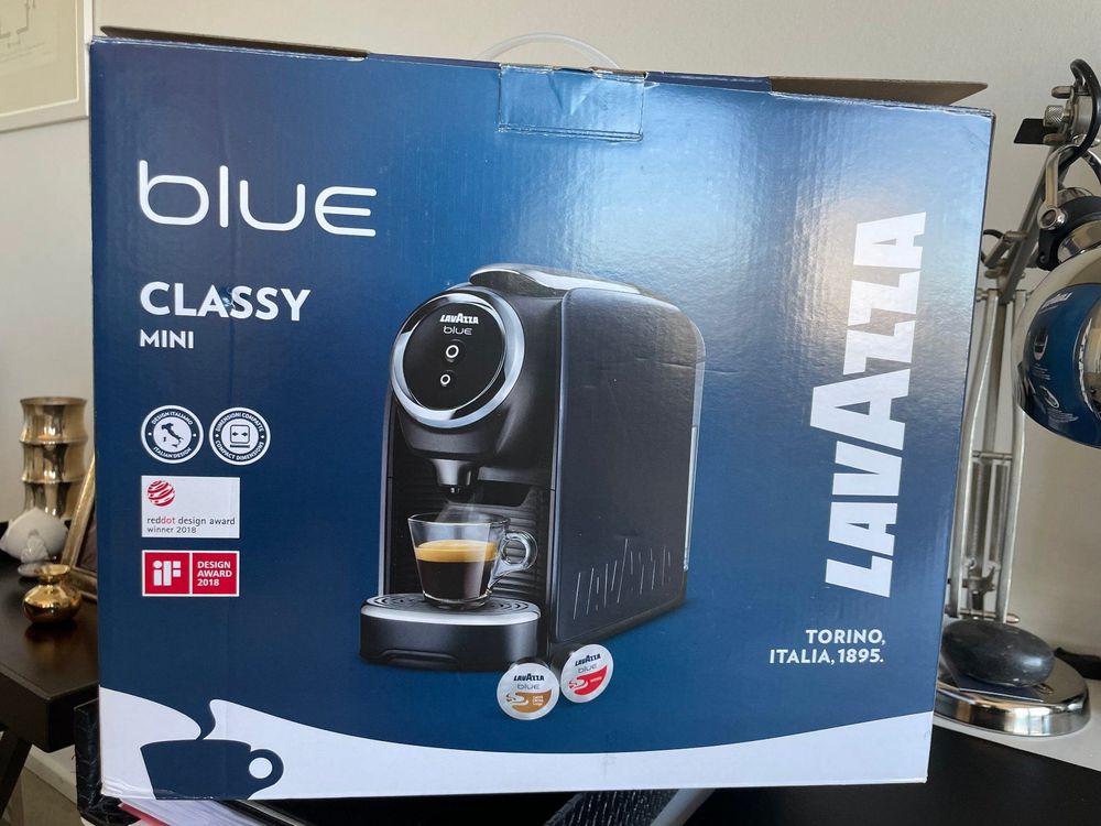 Lavazza TINY Kaffeemaschine