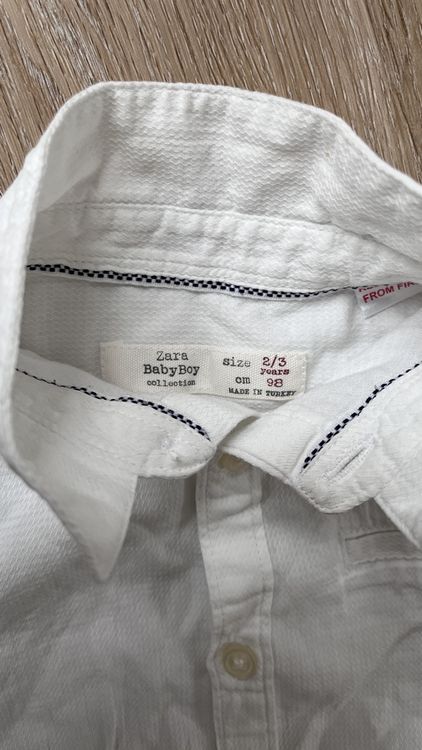Lotti & Set di vestiti: 5 schicke Hemden/Blusen Gr. 98 – Usato da Sulz AG venduto da Sissi25 2