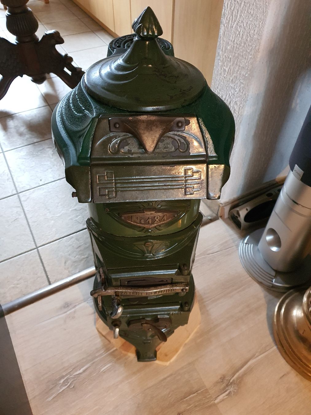Ford Altri mobili d'antiquariato: Kanonenofen – Usato da Wangen b. Olten venduto da Hecht62xyz