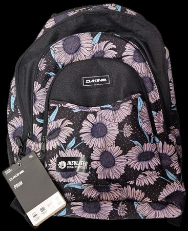 sac a dos Dakine PROM 25 L Nightflower – Neuf 