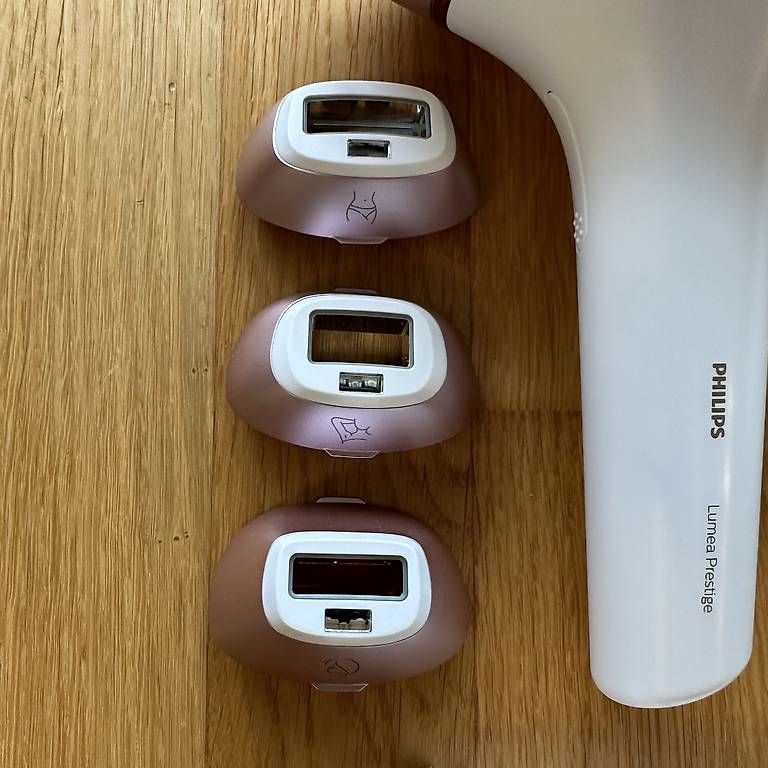 Philips Epilatori: Philips Lumea Prestige - Haarentfernungsgerät – Nuovo (secondo la descrizione) da Ittigen venduto da Fabulous_Fab1 2
