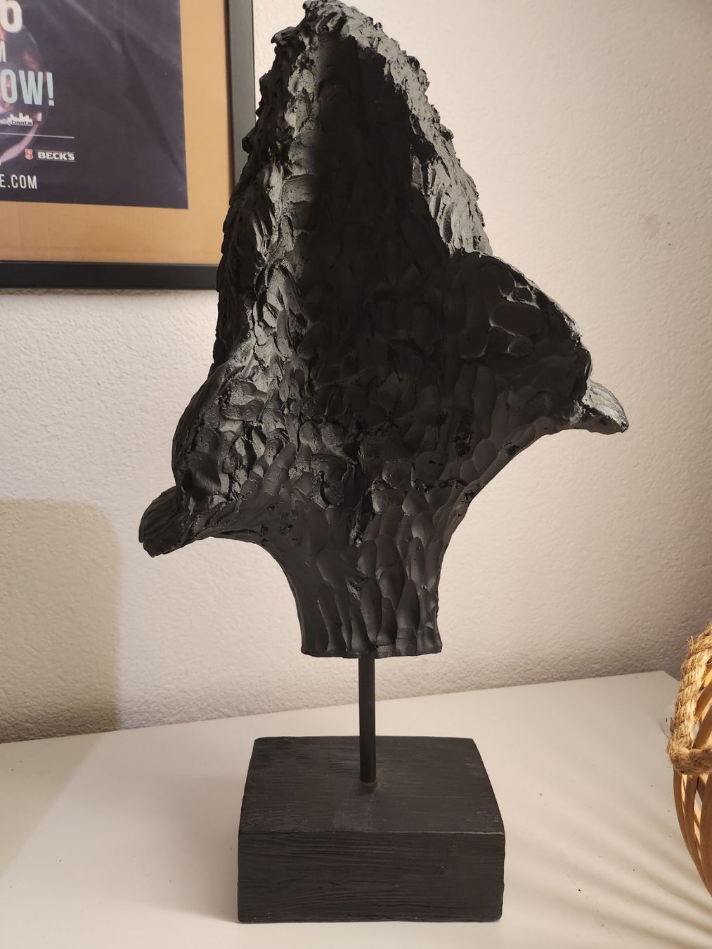 Sculture & Statue: Gorilla Affen Kopf Statue – Usato da Niederurnen venduto da Ghost.recon 3