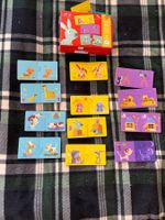 Gegenspieler-Spiel, Djeco, sehr guter Zustand