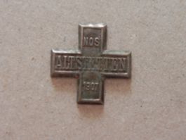 Abzeichen NOS Schwingfest Schwingen Altstetten ZH 1907 Sport
