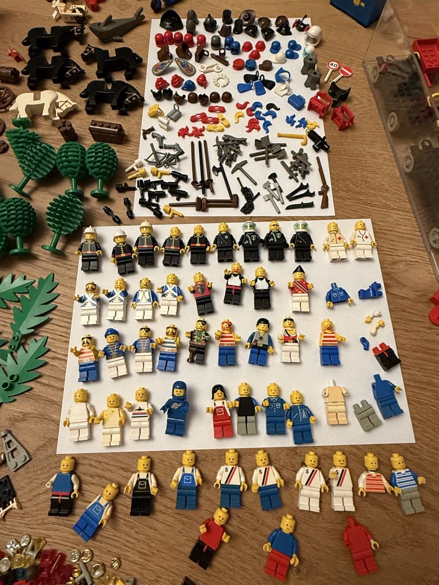 Lego Spielzeuge: Lego Konvolut  – Gebraucht aus Altdorf UR von Sanna08 1
