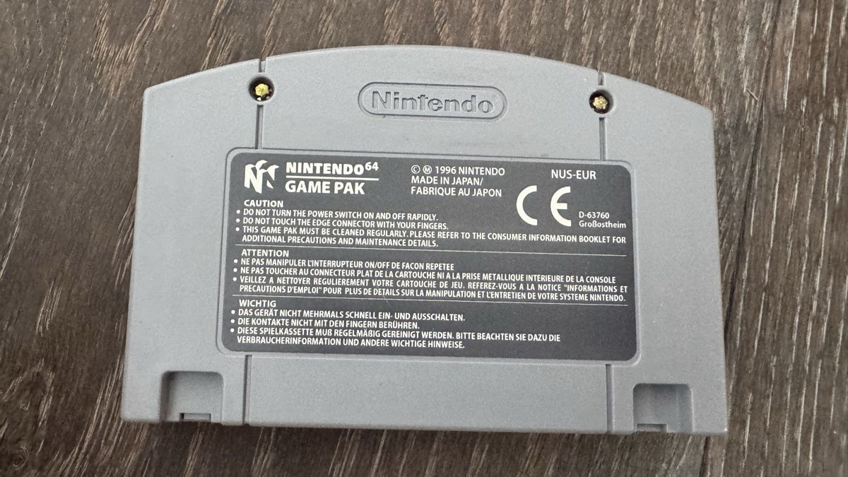 Giochi: N64 Wave Race 64 – Usato da Ebertswil venduto da buddelwilli 1