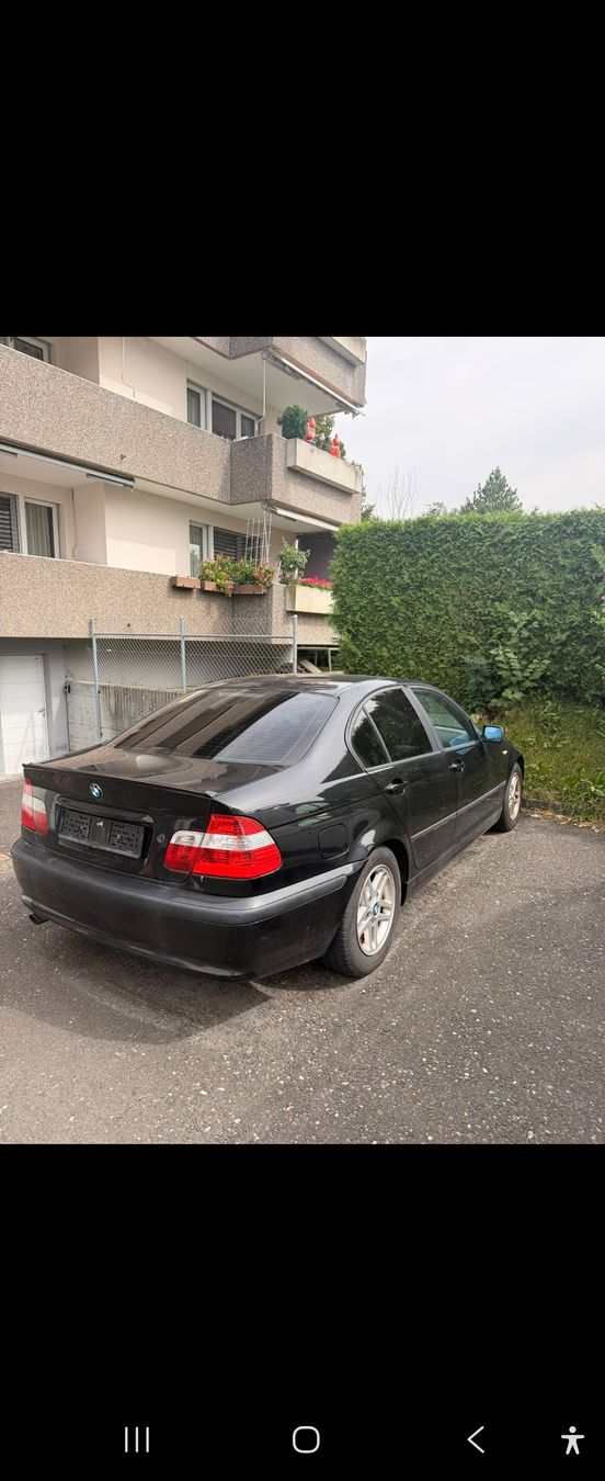 BMW Autos: BMW 316 – Gebraucht aus Buchs SG von opt_b2fj 1
