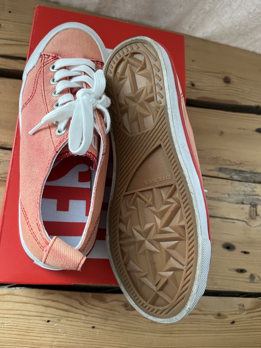 Diesel Scarpe da donna: Diesel Sneaker, Grösse 36, Neu! – Nuovo (secondo la descrizione) da Emmenbrücke venduto da Anna01014 7