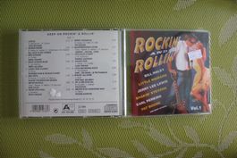 Rockin And Rollin Vol. 1 Diverse und Diverse CD ( 1296)