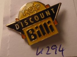1 Discount Billi  Pin (U294)