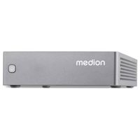 Medion S06 Mini PC Intel N100 16GB DDR4 2TB SSD M2 Win10
