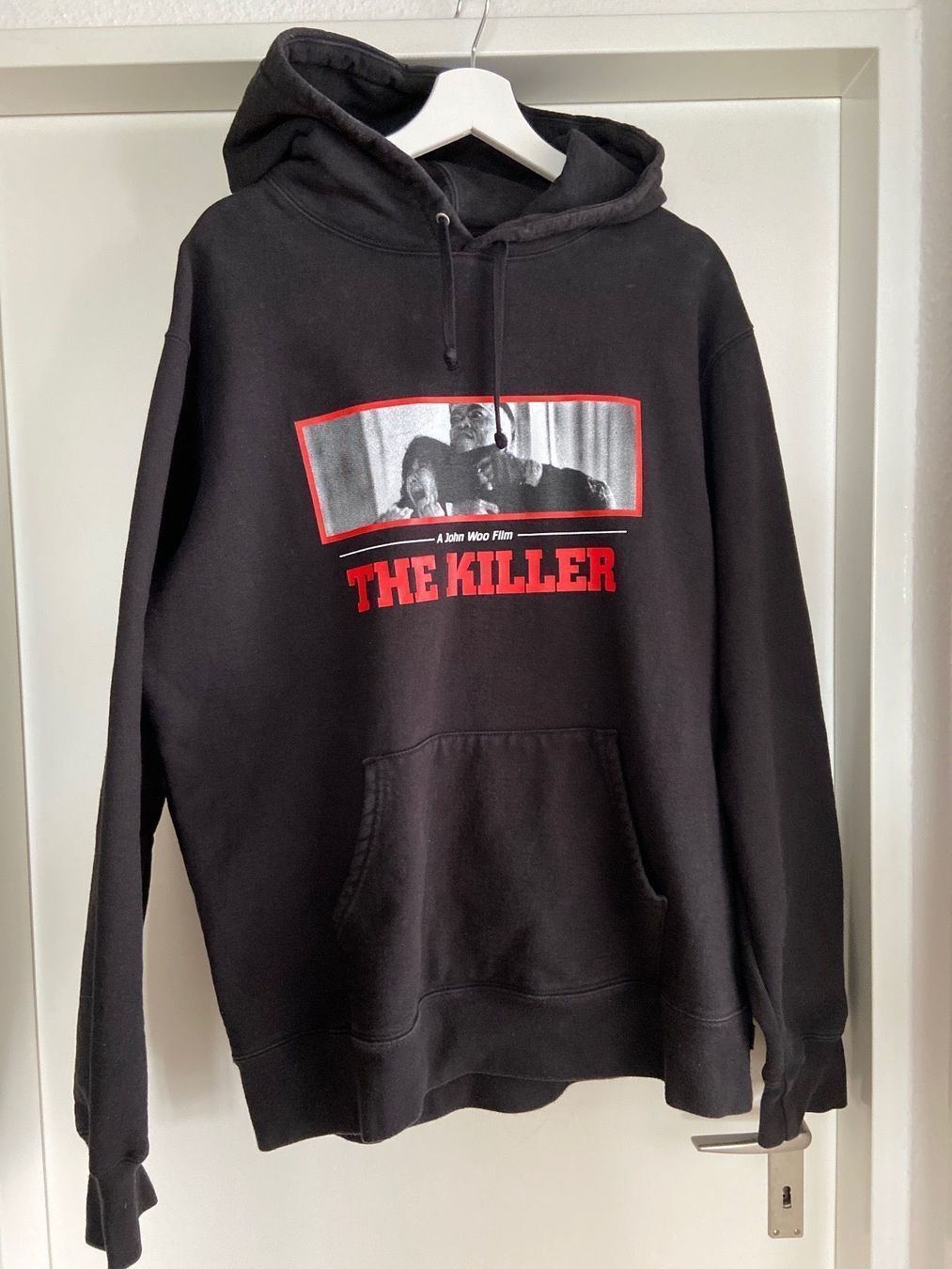 Maglioni & Felpe: Supreme Hoodie / Pullover Gr XL  schwarz – Usato da Sisseln AG venduto da XBL-Rotstein 7