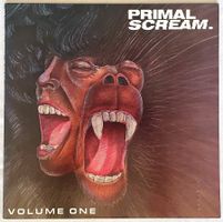 Primal Scream - Volume One - LP - 1987 - US First Press NM