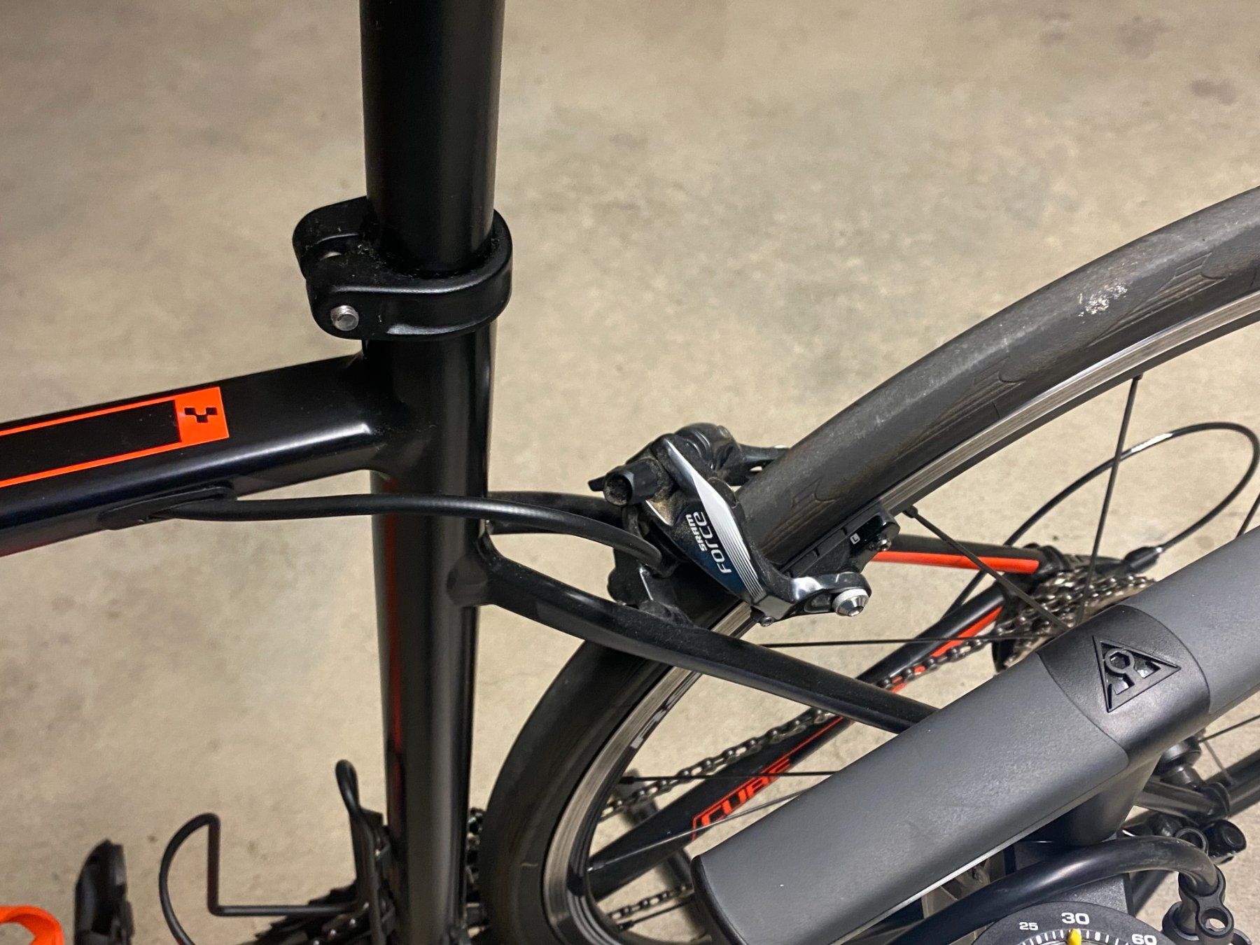 Cube Biciclette: Cube Attain Alu-Rahmen – Usato da Winterthur venduto da Lalinlalan 3