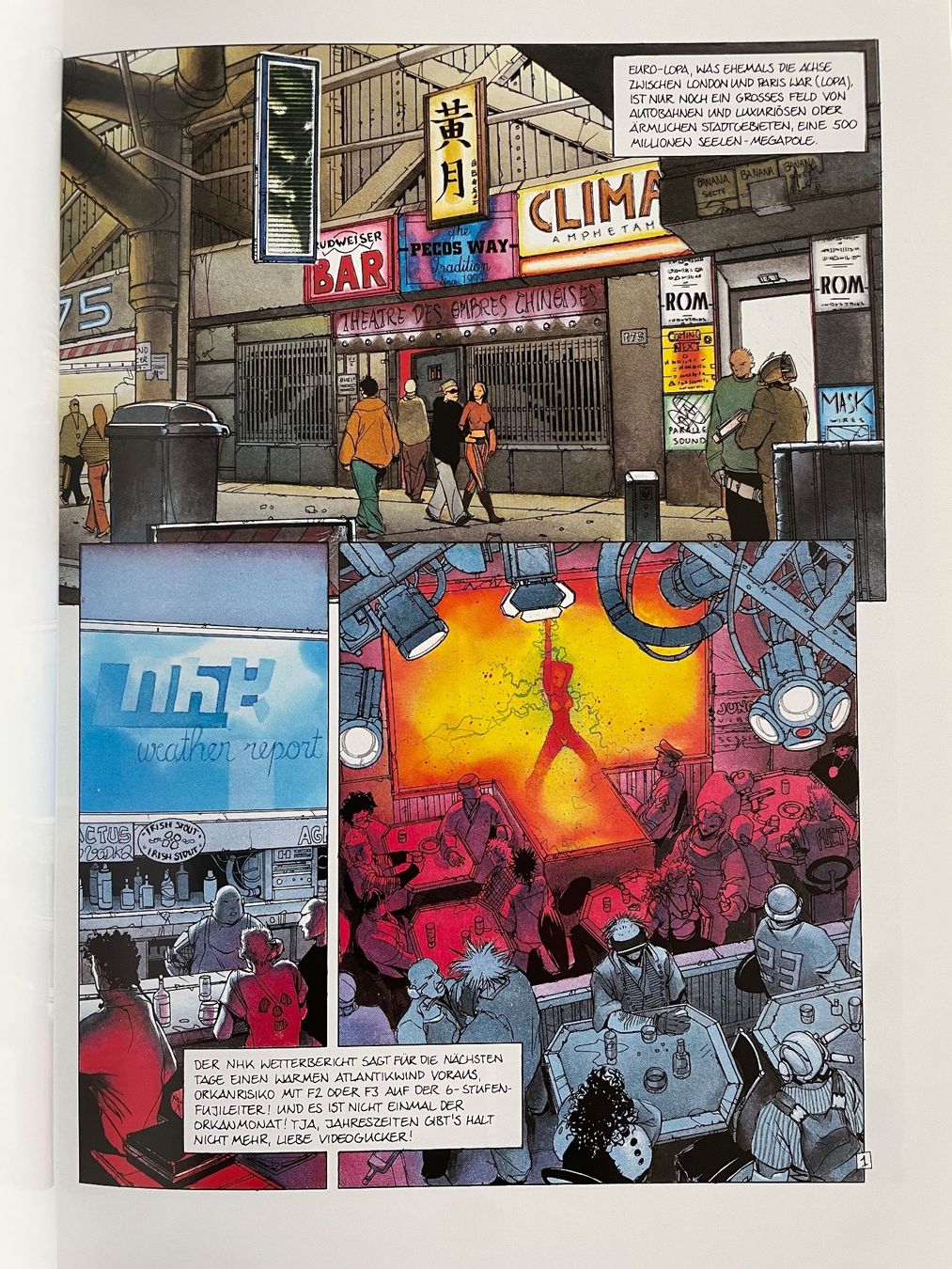 Comics: ZENTAK - 1. DIE PASSAGE DER ARGONAUTEN – Neu (gemäss Beschreibung) aus Pfungen von Druller 2
