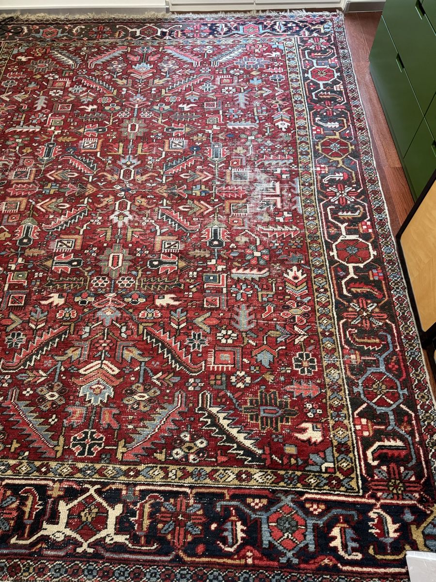 Tappeti: Tapis Persan – Usato da Lausanne venduto da sam_z67h 1