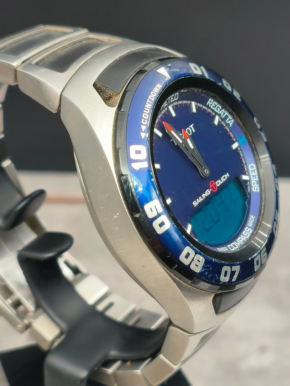 Tissot Orologi: Tissot – Usato da La Chaux-de-Fonds venduto da curtitswisswatches 3