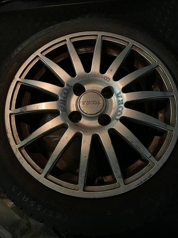 Pneumatici & Ruote complete: Cerchi in lega TOORA – Usato da St. Moritz venduto da tam_jh8f