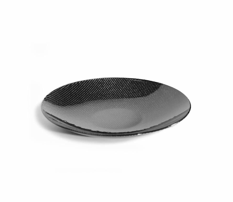 Ciotole: Deko Schale Carbon/Glas – Usato da Fislisbach venduto da dreams02