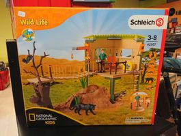 Schleich Wild Life Panther National Geographic 42507 NEW
