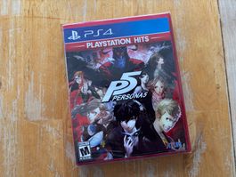 Persona 5 (NEU)