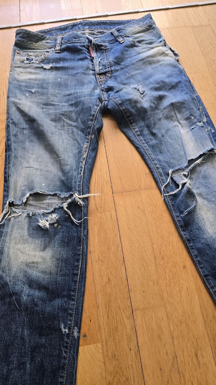 Dsquared2 Jeans: Dsquared2 Jeans, Grösse 46 – D'occasion à Emmenbrücke par meu_2j8p 3