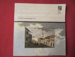 BÜLACH ZWISCHEN 811 UND HEUTE!!!!! BÜLACH IM WANDEL DER ZEIT