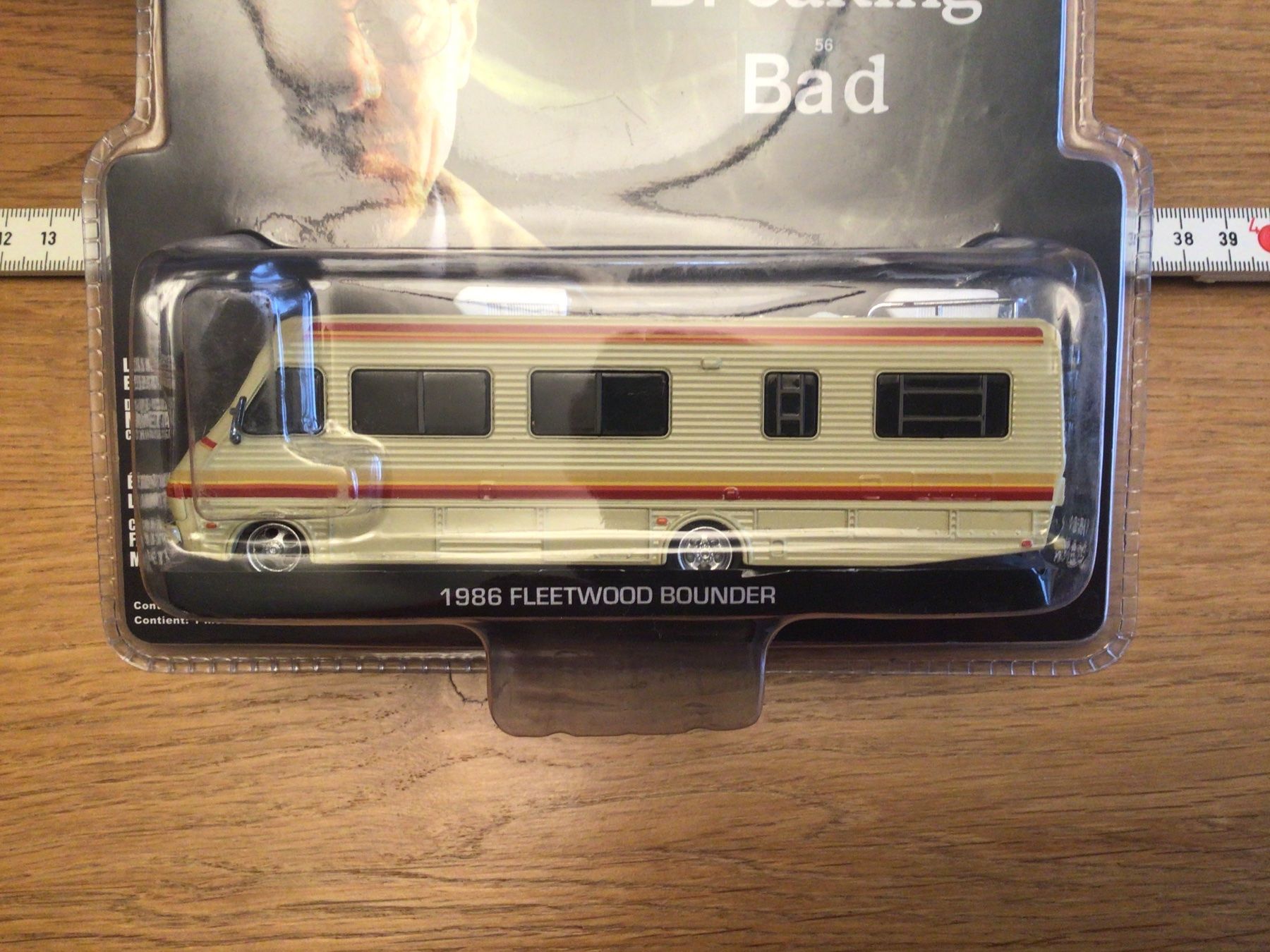 Kit di modellismo & Modellini statici: Fleetwood Bounder USA Modell-Wohnmobil – Usato da Oberengstringen venduto da Reini1063