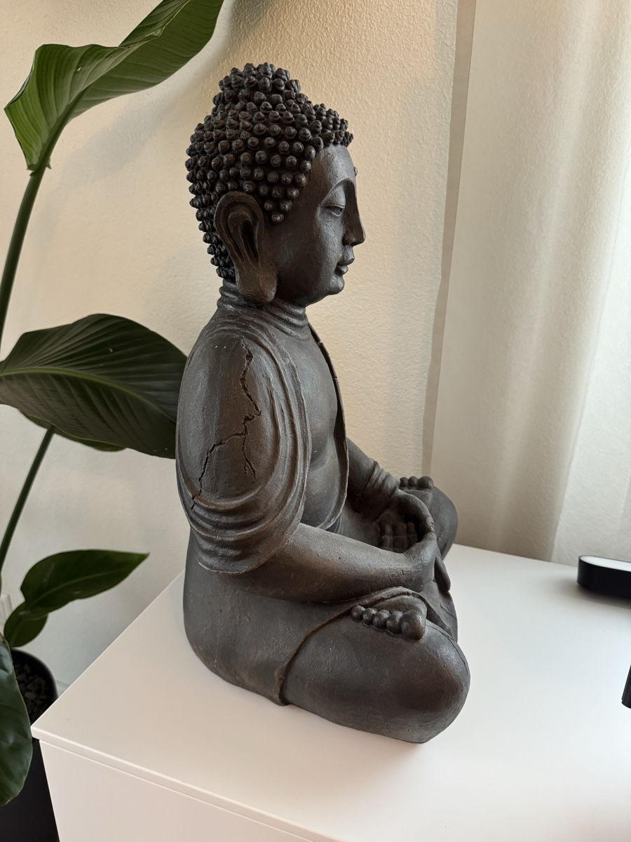 Tutte le decorazioni: Buddha-Figur, Dekoration – Usato da Küssnacht am Rigi venduto da Belli_12 1