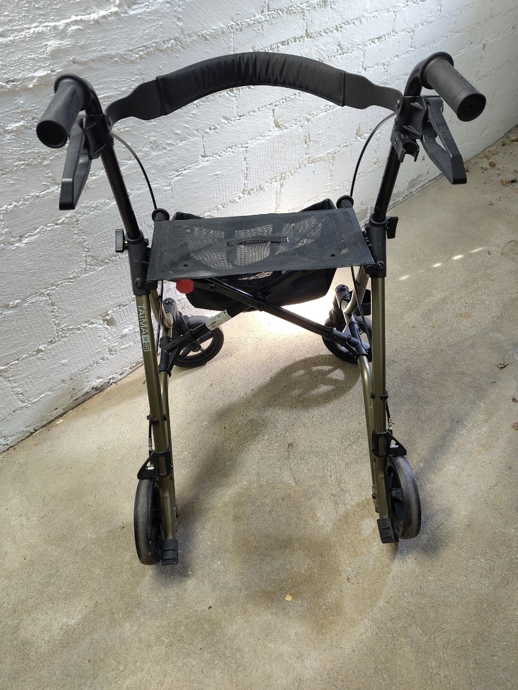 Aides à la marche: Taima M GT Rollator – D'occasion à Schaffhausen par chr_2rw5 1