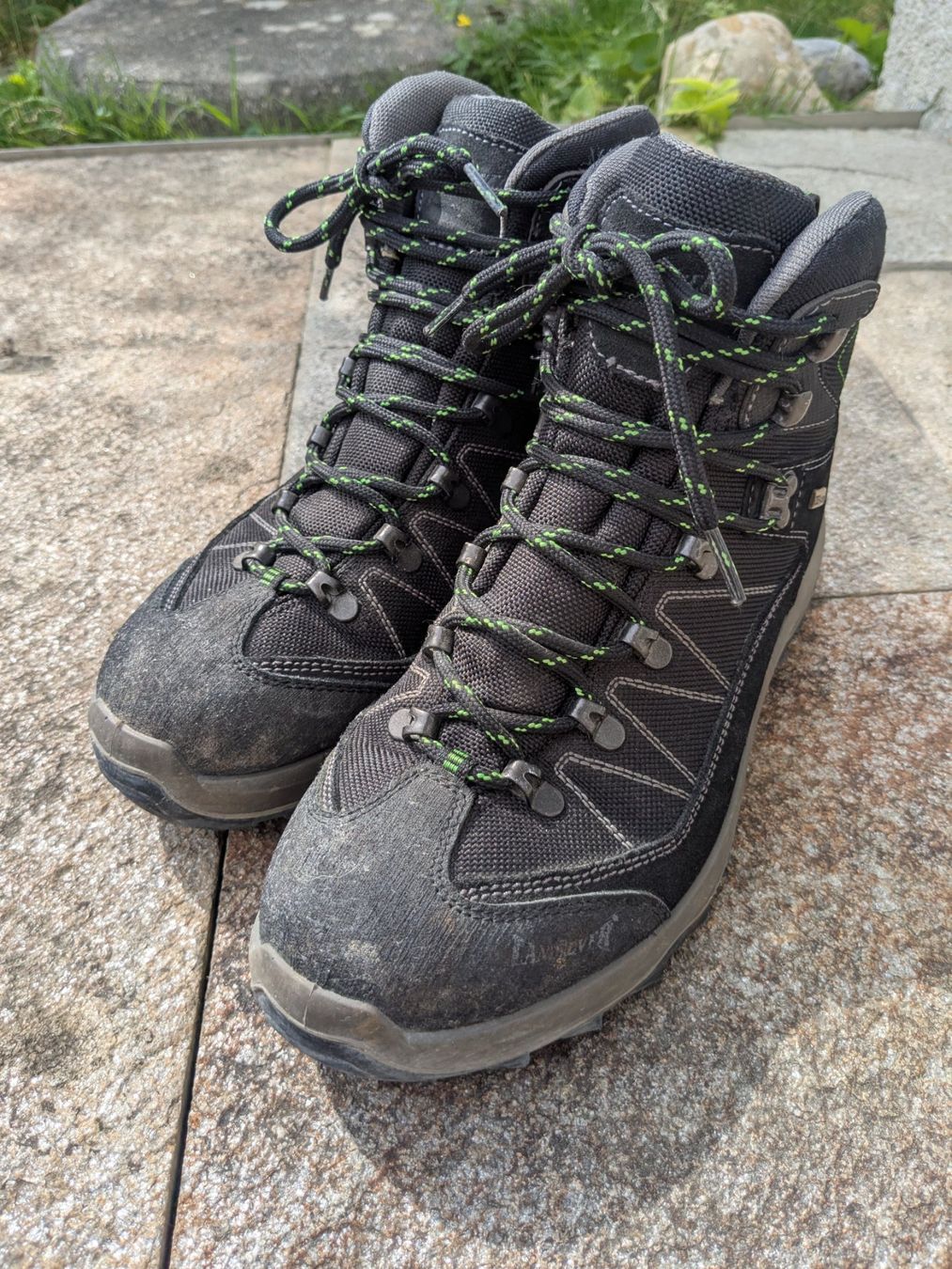 Landrover Scarpe da uomo: Wanderschuhe Größe 41 – Usato da Seuzach venduto da Gajos