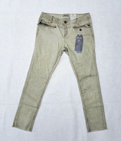 NEU! Garcia Jeans Slim Fit, beige, Gr. 29/28