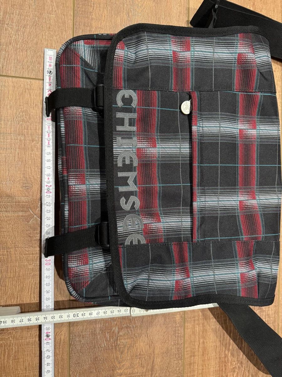 Borse: Chimesee Umhängetasche mit Laptopfach – Usato da Riken AG venduto da m-forever 4