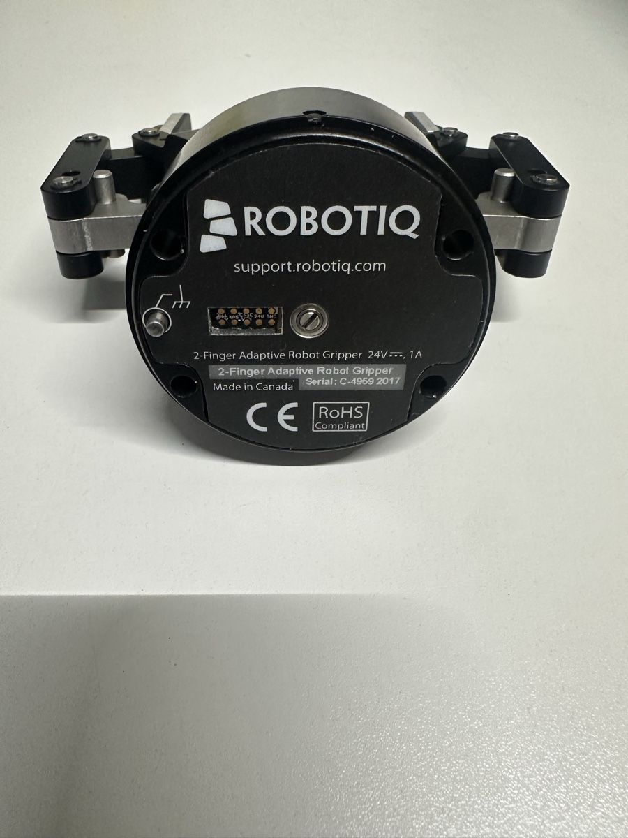 Pinze: Robotiq 2-Finger Adaptive Robot Gripper  – Nuovo (secondo la descrizione) da Ettingen venduto da fema_04 1