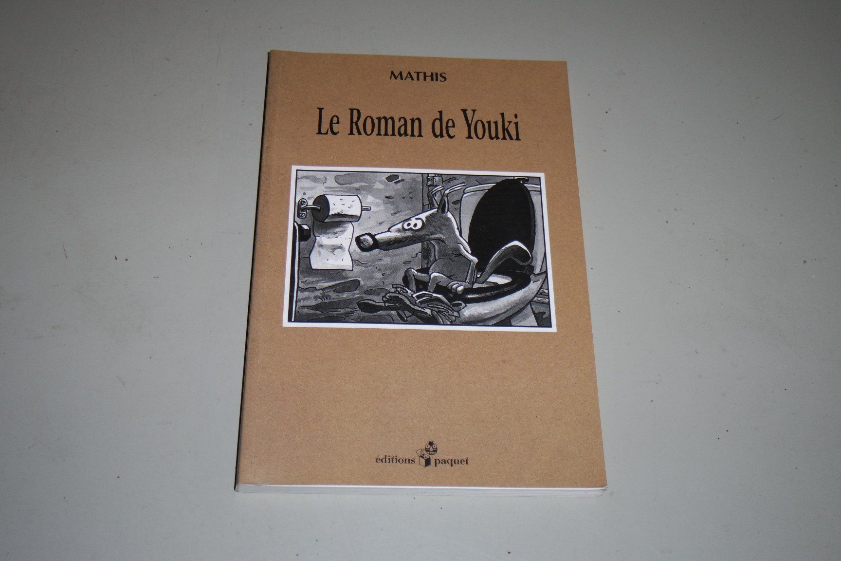 Fumetti: LE ROMAN DE YOUKI – Usato da Avenches venduto da WEBHobby