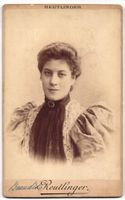 Fotografie Reutlinger, Paris, Schauspiel