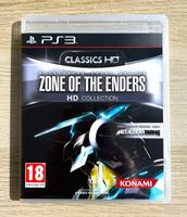 Zone of the Enders HD Collection PS3