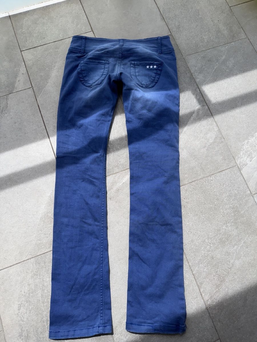Pantaloni: BSK Hose Gr. 36 blau – Usato da Wald AR venduto da sar_x867 1