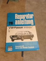 Werkstatt Handbuch VW Passat L S LS TS Reparaturanleitung