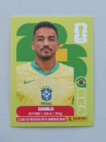 Panini FIFA WM 2026 * Danilo (BRA 7)
